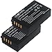 Produktbild 2 x Dot.Foto EN-EL20, EN-EL20a Premium 7.4v / 1020mAh Akku für Nikon 1 Series J1, J2, J3, S1, AW1, Coolpix A