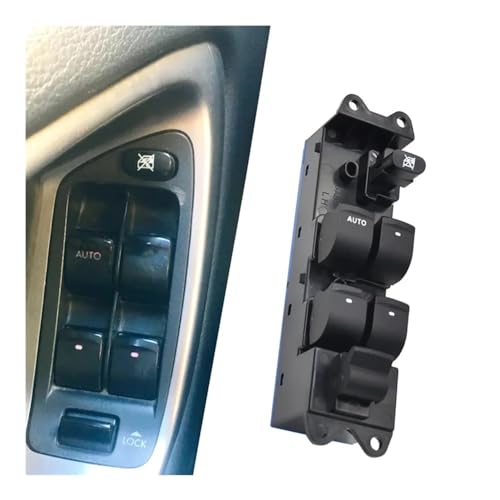 Bouton lève-vitre gauche cassé ? Rplacez votre commande Subaru 2005-2009 - 6