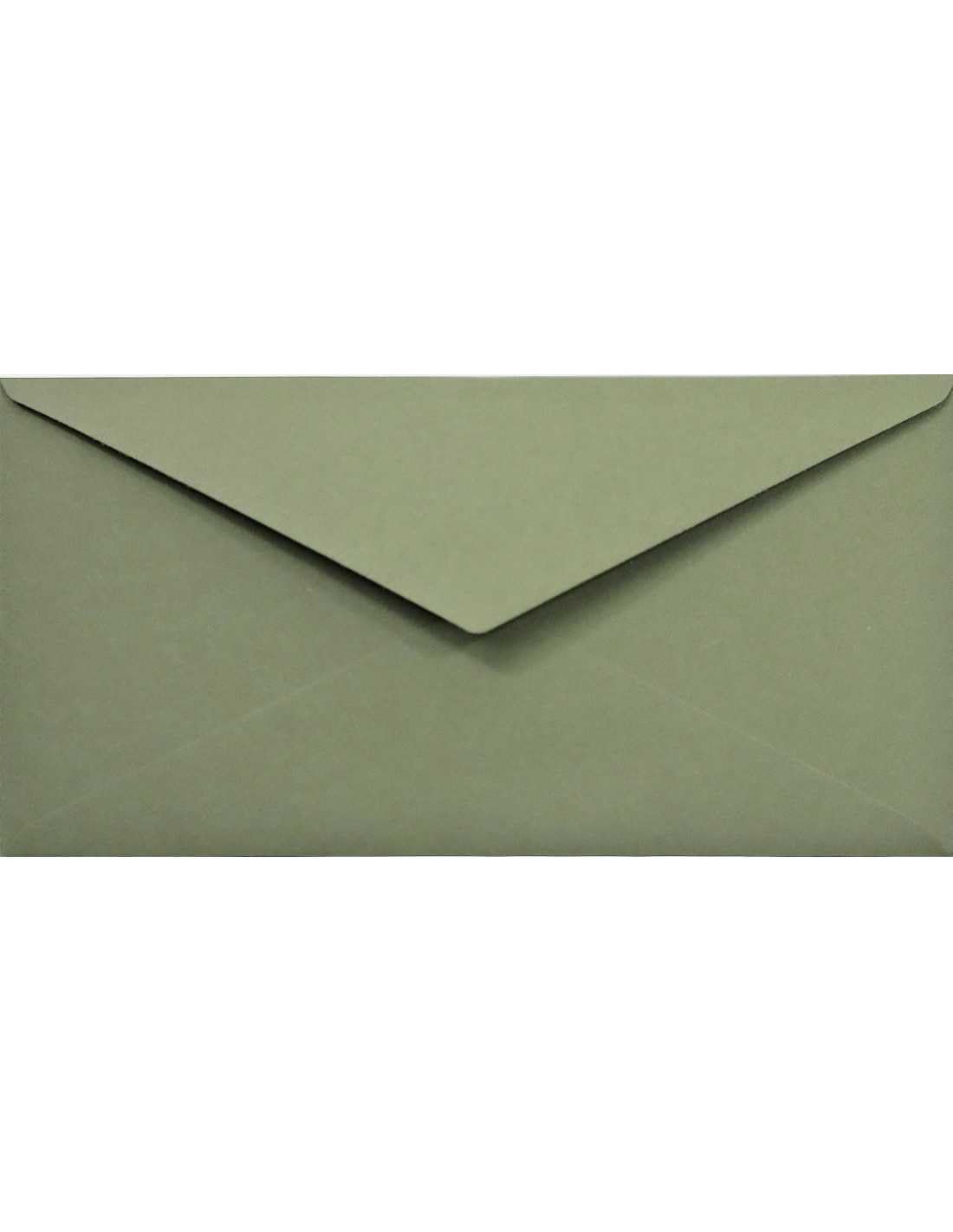 Netuno 500 kopert oliwkowo-zielonych DIN długie 110 x 220 mm 120 g Materialca Verdigris koperty kolorowe wysokiej jakości B6 koperty kolorowe na zaproszenia, kartki ślubne kartki urodzinowe