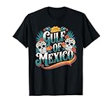 Gulf Of Mexico Tshirt Golf Von Mexiko America
