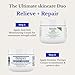 Theraplex AIM - Anti-Itch Moisturizing Cream (3 oz) - Non-stinging, Relieves Itching, Rashes, Flare Ups - Helps Repair & Restore the Skin's Natural Protective Barrier