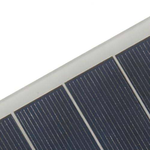Panel de carga solar de 15W para terrazas y eventos al aire libre 8