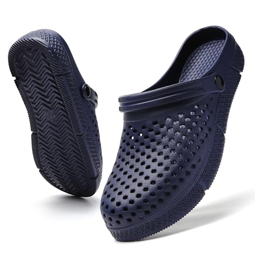 Image of CERYTHRINA Women's Garden Clogs Shoes Breathable Quick Drying Sandals Slippers Beach Footwear