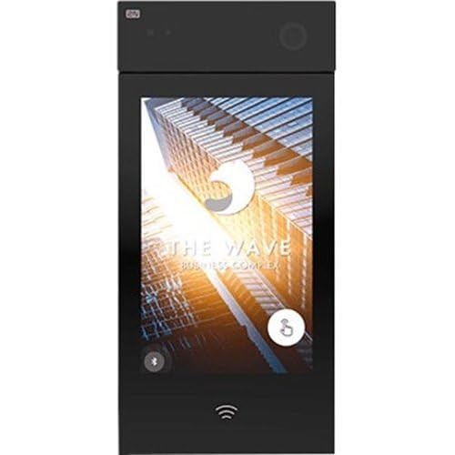 Image of 02407-001 IP Style 10 inch Touch Display Video Intercom, WaveKey Technology and AXIS ARTPEC-7 Processor