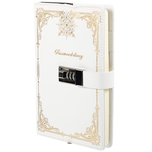 VINTORKY �R�[�h���b�N�t�� �A���e�B�[�N���m�[�g �u�����N�y�[�W�d�l �g�ѕ֗��� ���B���e�[�W�X�����L�� �z���C�g �J�o�[�t�� ���蕨�ɂ�