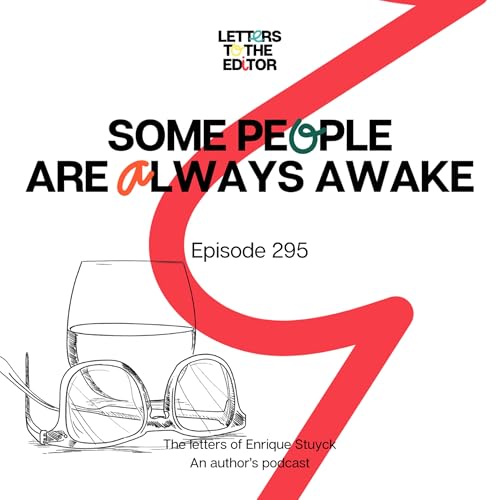 Some people are always awake copertina