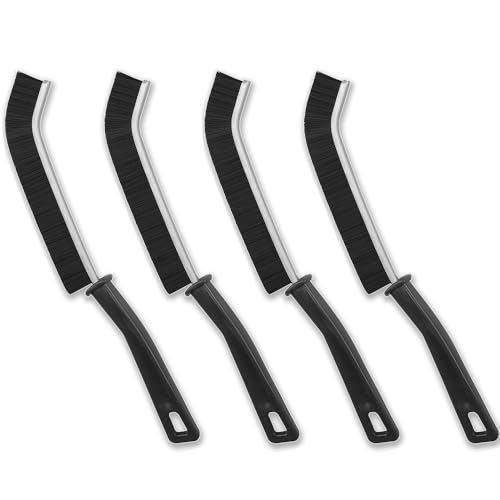 4 Stück Multifunktionale Lückenreinigungsbürste für tote Ecken, multifunktionale Bürsten, Badezimmer-Fugendüse, Reinigungsbürste, Reinigung der toten Ecken von Badezimmer, Küchenfliesen, für