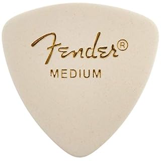Fender® »346 SHAPE CLASSIC CELLULOID PICKS – 72 COUNT« Pack de 72 Médiators en celluloïd pour Guitare – Forme: 346… - Les Beatles, Paul McCartney, John Lennon, RIngo Starr, George Harrison