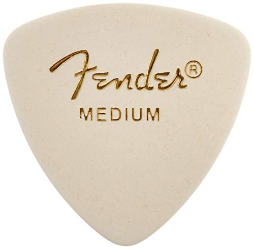 Fender® »346 SHAPE CLASSIC CELLULOID PICKS – 72 COUNT« Pack de 72 Médiators en celluloïd pour Guitare – Forme: 346… - Les Beatles, Paul McCartney, John Lennon, RIngo Starr, George Harrison Fender® »346 SHAPE CLASSIC CELLULOID PICKS - 72 COUNT« Pack de 72 Médiators en celluloïd pour Guitare - Forme: 346…