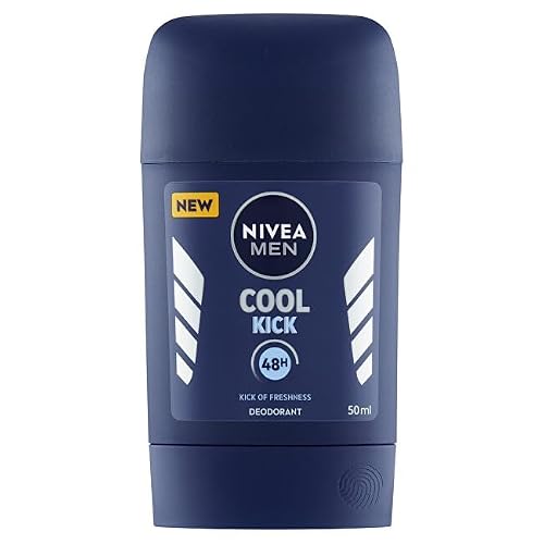 Nivea Cool Kick Deodorant 50ml - vue 2