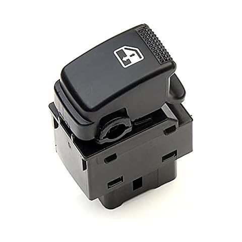 ZERTRAN Window Switch 93580-2E000 935802E000 Replacement for Hyundai Tucson 2005 2006 2007 2008 2009 2010, if applicable Cover