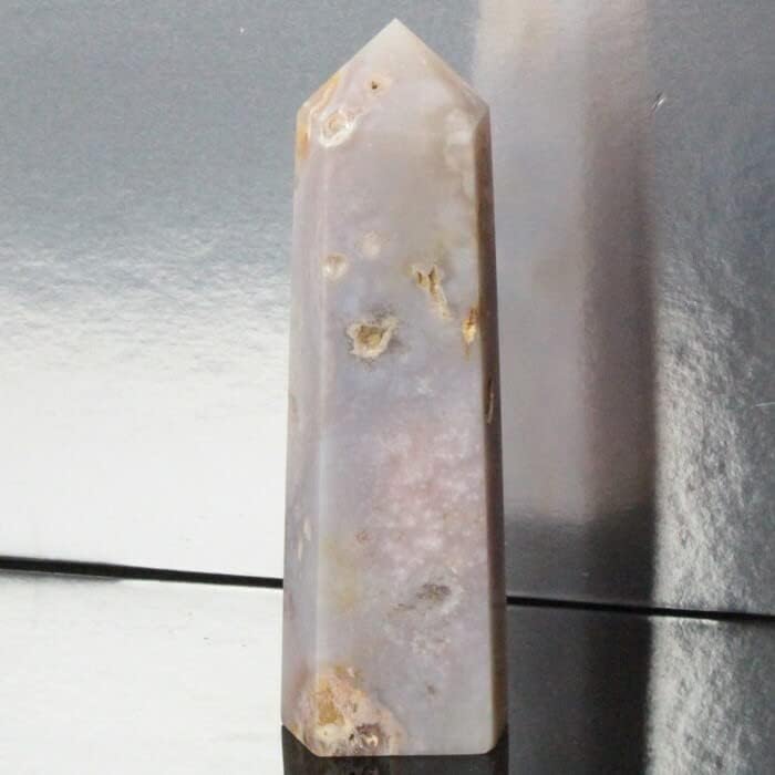 瑪瑙 原石 ポイント ポイント インテリア Point 浄化 石 置物 原石 agate めのう 瑪瑙 パワーストーン 天然石 a2