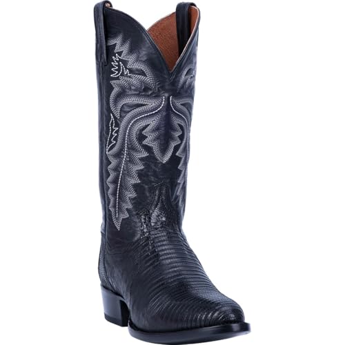 Dan Post Men’s Winston Lizard Embroidered Boots 7.5 D