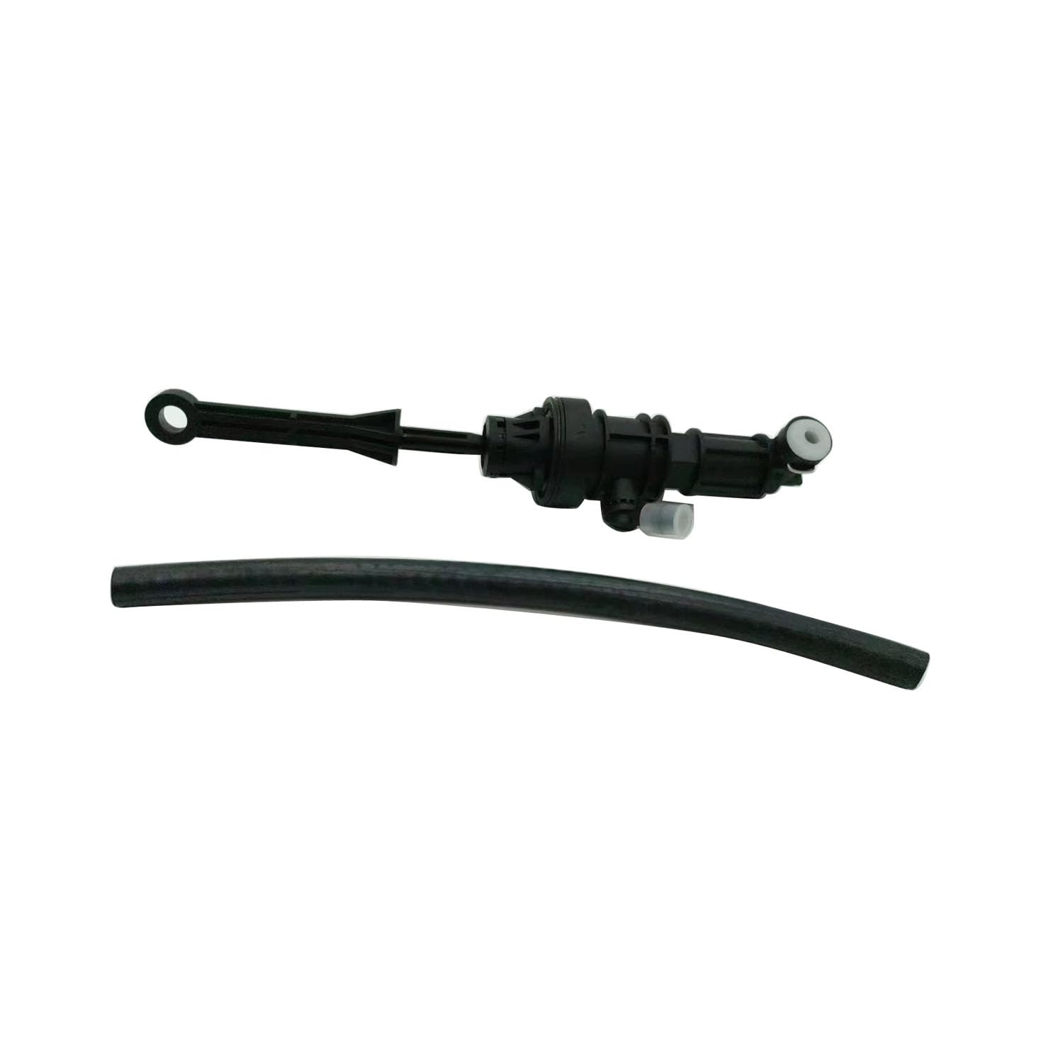 1 PC SHLPDFM Nero Frizione Cilindro Master 1505418 3C11-7A543-BF Compatibile con Ford Transit Mk6 2.0 2.3 2.4 2000-2006 Fwd Rwd