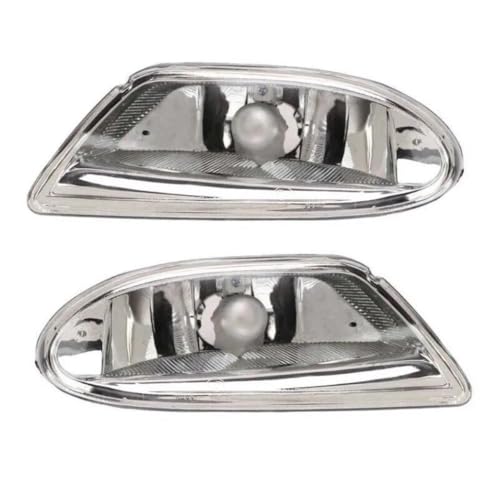 Feu anti-brouillard sans ampoule ajustement parfait Benz W163 - 3