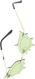 1Pc Óculos De Sol Óculos De Sol Óculos De Sol Moda Óculos De Sol Óculos De Sol De Praia Retrô Armação Poligonal Óculos De Sol Decorativos Óculos De Sol Elegantes Coloridos Decorar