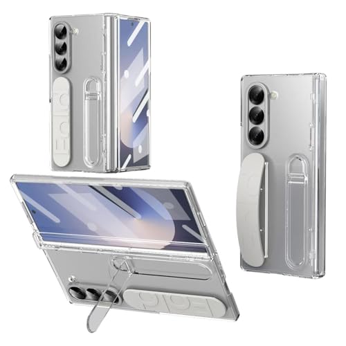 Coque Galaxy Z Fold 5 premium avec protection charnière intégrée
