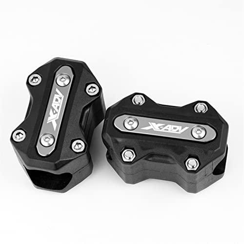 Blocs de protection moteur pour XADV 750 et 1000 de 2010 à 2021