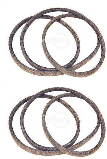 Belt 103-4014 1034014 Made With Aramid Fits Exmark ZTR With 60 Deck