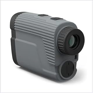 GUBAOPQLA 600M,1200M Golf Rangefinder,Rangefinder with Slope,Hunting Rangefinder with Scan Mode,Golf Range Finder with Slope On/Off, Flag Pole Locking, Vibration, Scan Mode, Track Prey,1200m