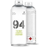 Montana London Grey MTN 94 Spray Paint, 400-Millilitre Matt