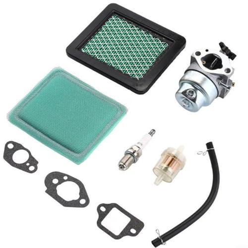 Construction en métal et plastique du carburateur GCV135 durable - 7