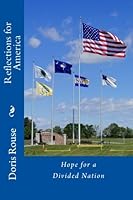 Reflections for America: Hope for a Divided Nation 1530899303 Book Cover