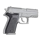 Hogue 93129 Arex Rex Zero 1 Compact Piranha G10 Grips,