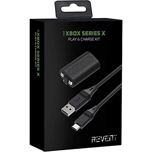 Xbox Series X Play & Charge Kit