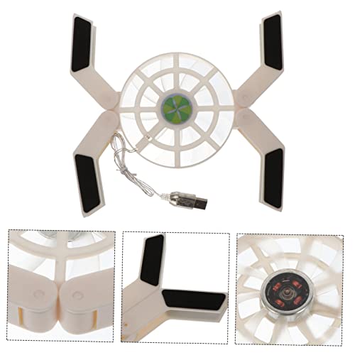 Dispositivo refrigerante portátil para laptop Housoutil miniatura 7
