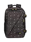 American Tourister Take2Cabin Disney - Ryanair Bolsa de Cabina Debajo del Asiento, 25 x 20 x 40 cm, 24 L, Multicolor (Mickey Urban Pixel)