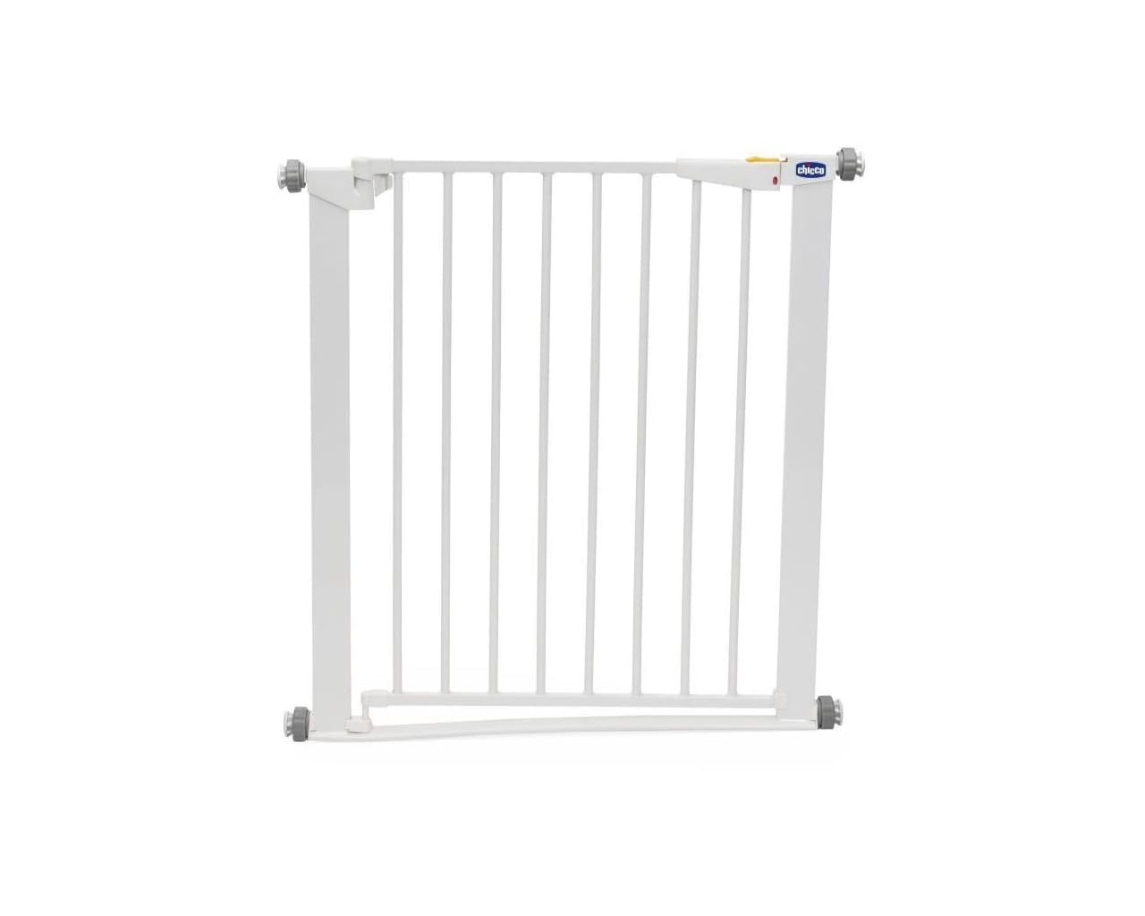 Chicco, Barrière pour Bébé, Dispositif à Double Ouverture pour la Sécurité de l'enfant, Installation Facile