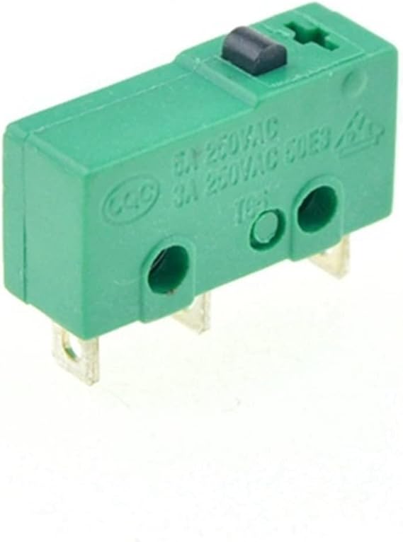 Interruttore Micro LXW5-11G2 - Interruttore Di Limite A Azionamento Momentaneo - Foto 4