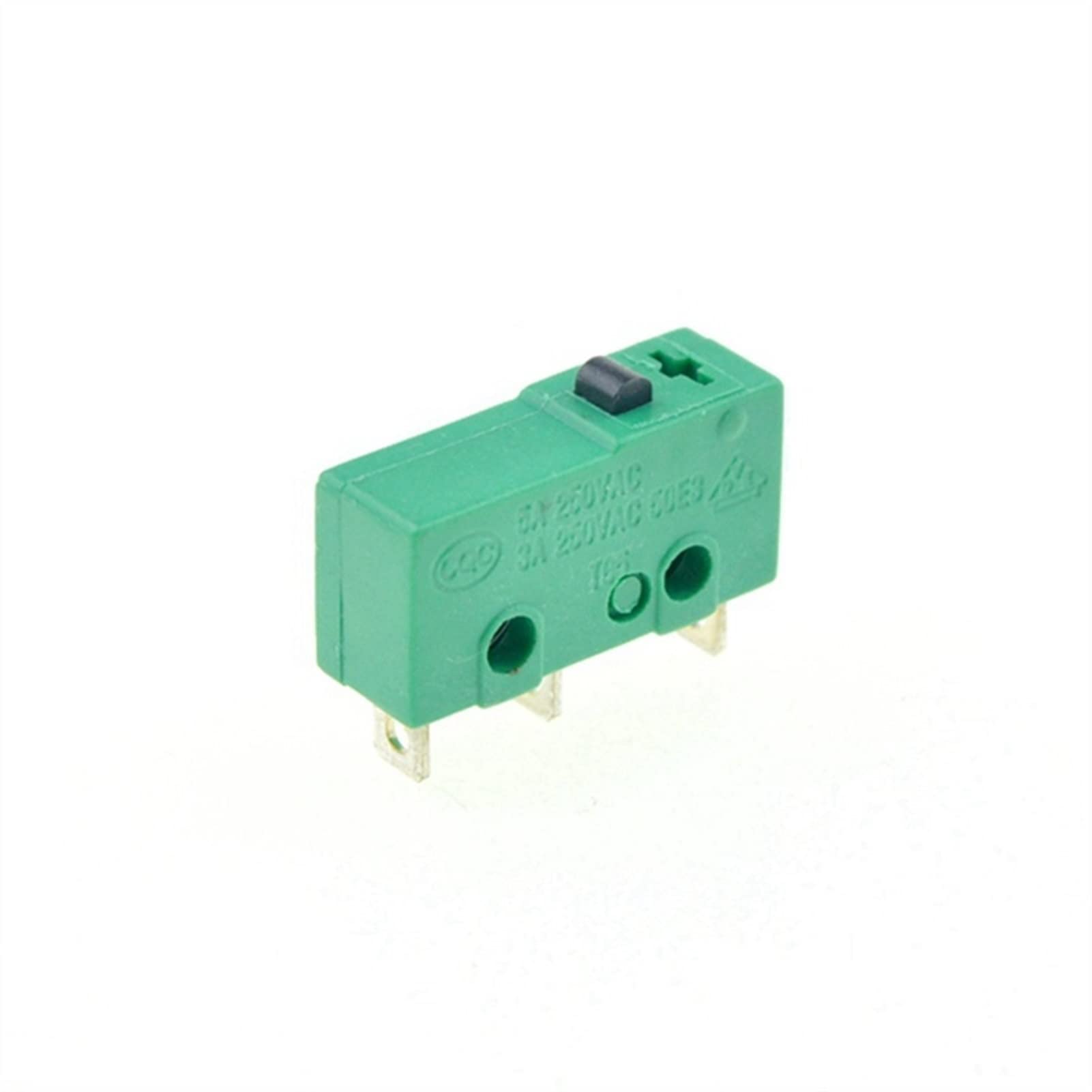 Micro interrupteur fin course SPDT 3 broches 250V pour réparation électronique