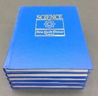 Science, a New York times survey 0405139705 Book Cover