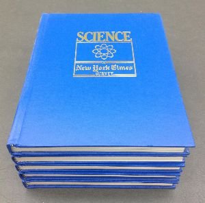 Science, a New York times survey