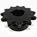 Azusa 12 Tooth 40 41 420 Chain 3/4 Bore Jackshaft B Sprocket