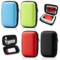 QIMMU 4 Stück Spielkarten Box,Kartenbox Spielkarten Etui,Karten Aufbewahrungsbox,Kartenspiel Box Schützt Karten Vor Feuchtigkeit und Staub für Jungen Mädchen