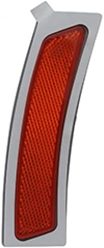 KarParts360 For BMW 428i / 430i / 435i / 440i xDrive Gran Coupe Side Marker Light Assembly 2014 15 16 17 18 2019 Driver Side Front BM2550102 | 63147295541