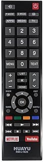Remote control for TOSHIBA NETEFLIX SCREEN