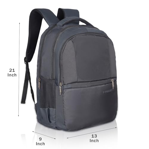 Image of Priority Intel 002 College|Laptop|Travel Backpack For Boys & Girls | Office Bag For Men & Women | Casual Lightweight Bags For Unisex