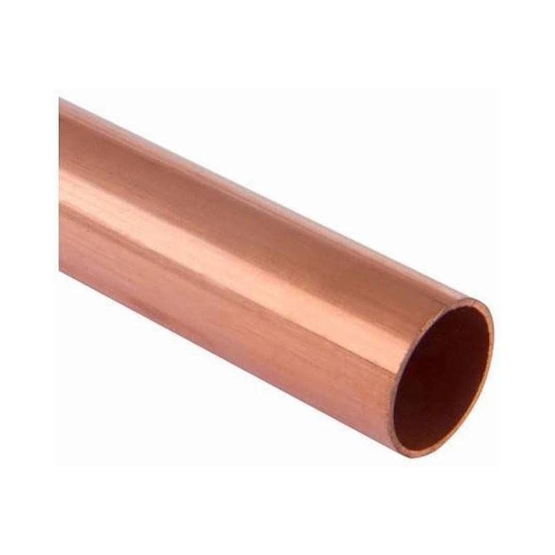 Cuivre sans tube isolant 5/8 au mètre linéaire pour climatisation