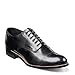 Stacy Adams Men's Madison (Cap Toe), Black, 8.5 E US