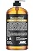 Cellulite Treatment Massage Oil - Penetrates Skin 6X Deeper Than Cellulite Cream -100% Natural Ingredients, Targets Unwanted Fat Tissue - by Buena Skin 8 OZ