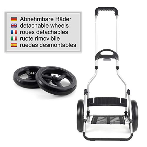 Andersen Shopper Royal Shopper 360° Einkaufstrolley 55 cm – Bild 7