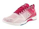  Reebok - Crossfit Grace TR Mujer, Rosa (Rosa/Blanco/Azul/Plata), 35 EU