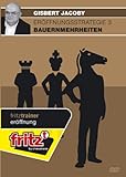  Eröffnungsstrategie 3 - Bauernmehrheiten: Video Schachtraining auf DVD-ROM