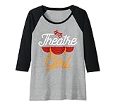Photo Gallery donna teatro ragazza attrice dramma fase teatro teatro teatro regalo maglia con maniche raglan Photo Gallery donna teatro ragazza attrice dramma fase teatro teatro teatro regalo maglia con maniche raglan