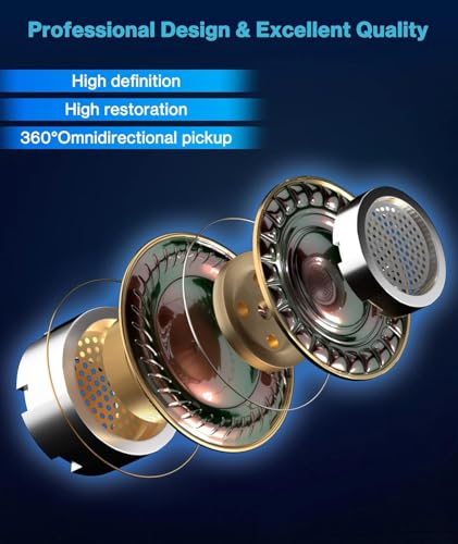 Image of K9 Dual Wireless Lavalier Microphone 2-in-1 for iPhone & Android Type-C | Noise Cancelling Clip-On Mini Mic | Plug & Play Wireless Collar Mic for YouTube, Vlogging, Zoom