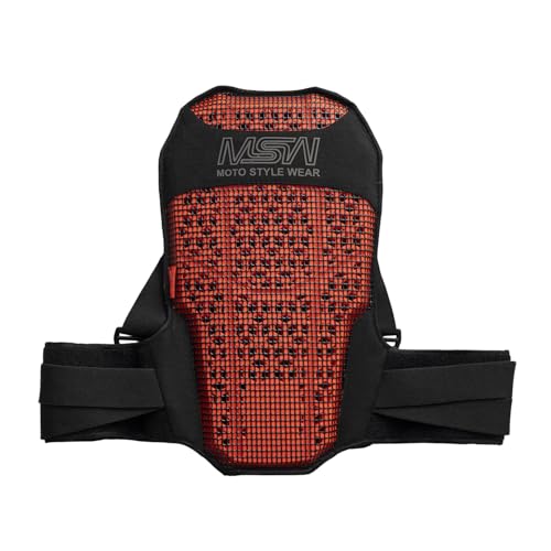 Motostylewear CE Level 2 Spine Pad